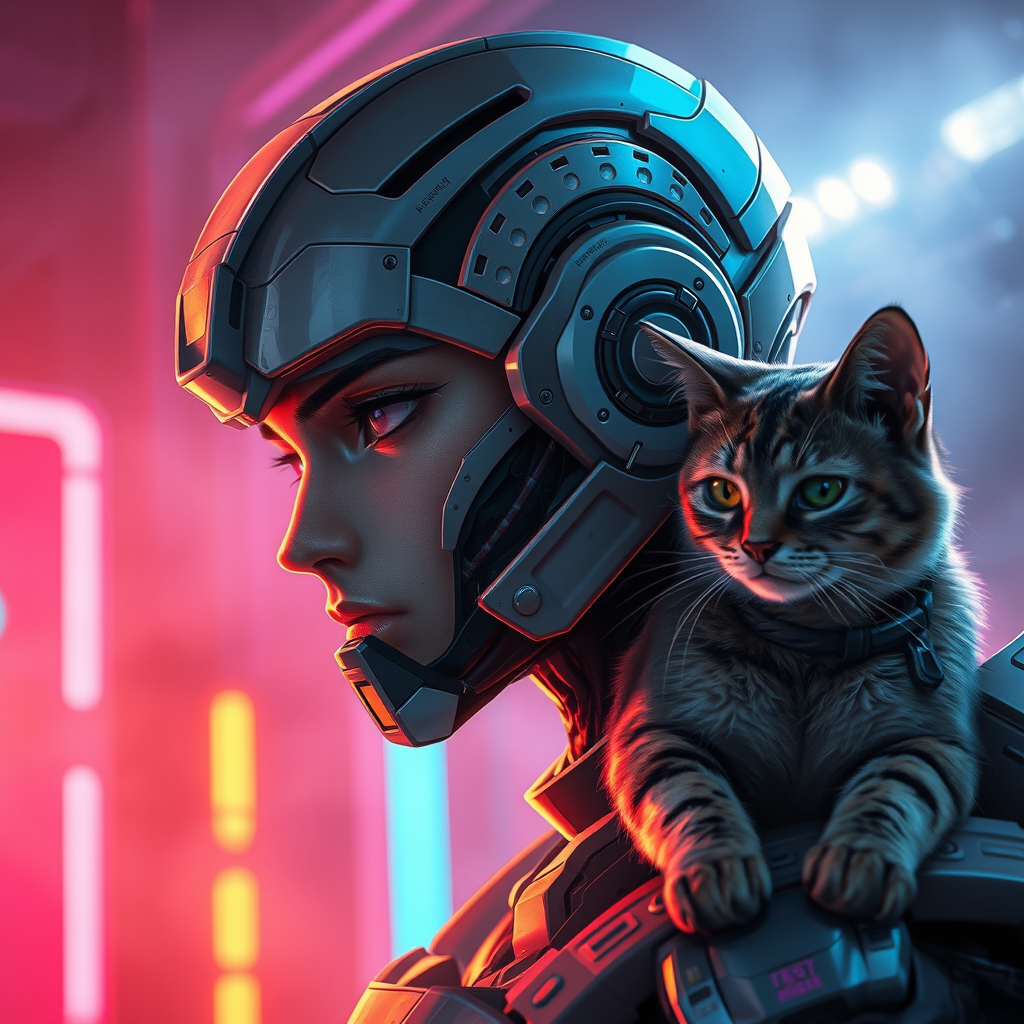 AI generated image on BasedLabs