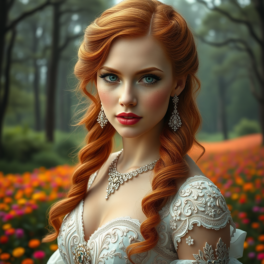 AI generated image on BasedLabs