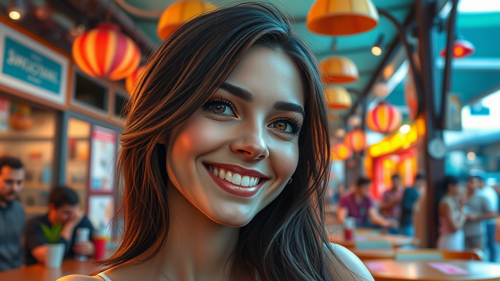 AI generated image on BasedLabs