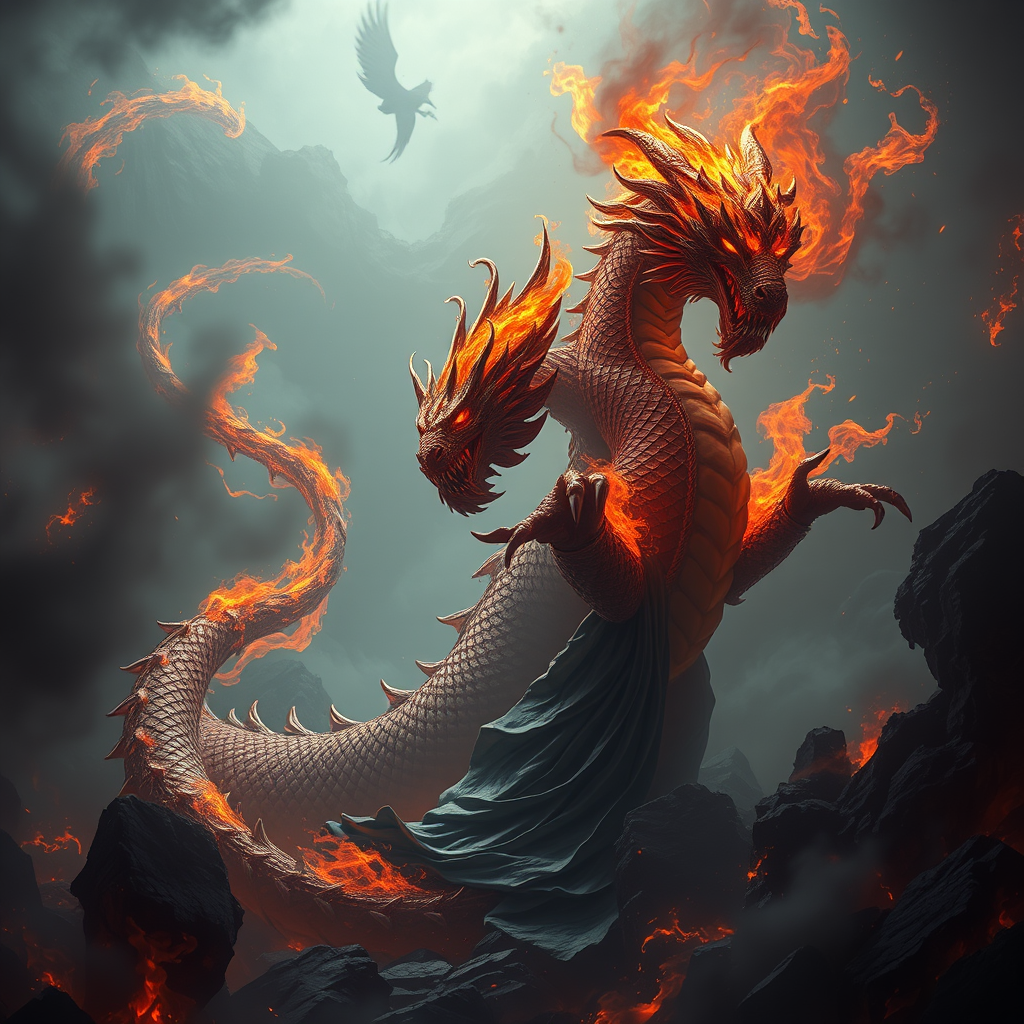 AI generated image on BasedLabs