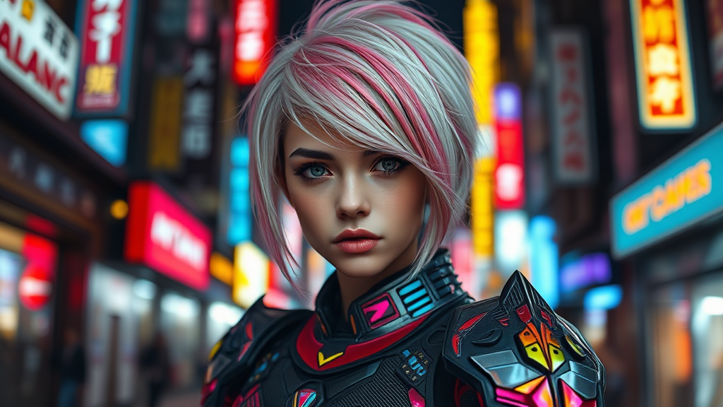 AI generated image on BasedLabs