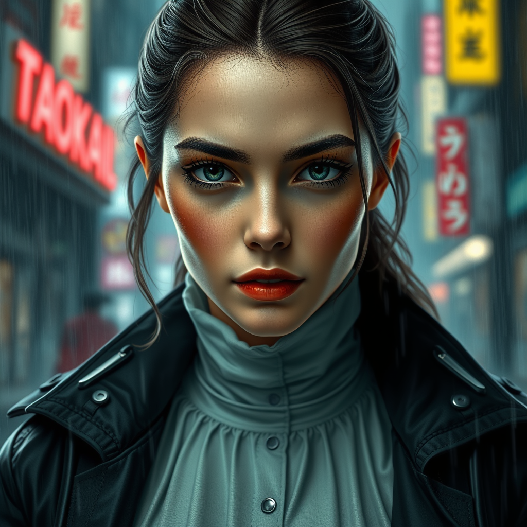 AI generated image on BasedLabs