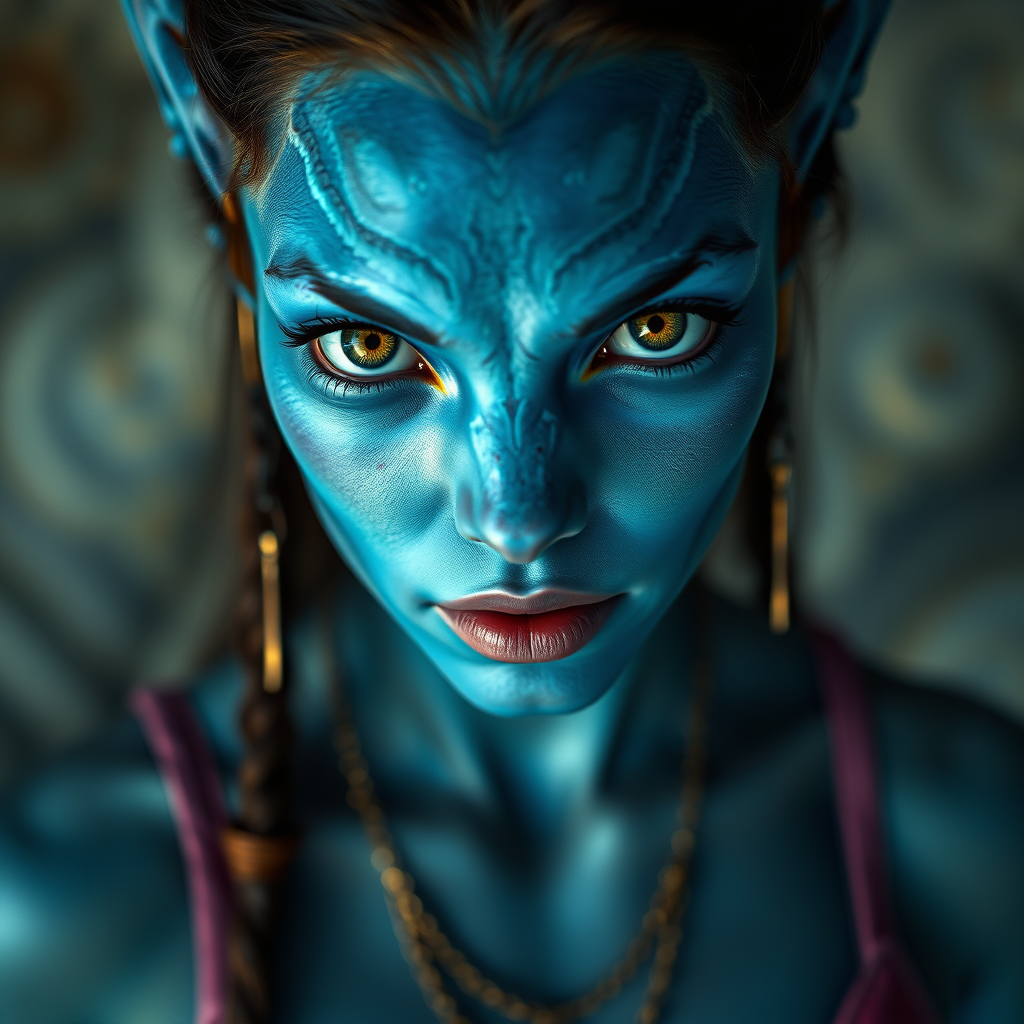 AI generated image on BasedLabs