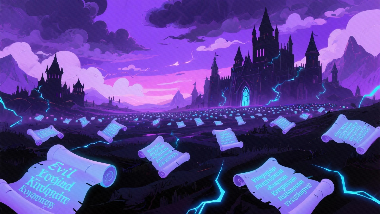 Instantly generate a multitude of names. - Feature illustration