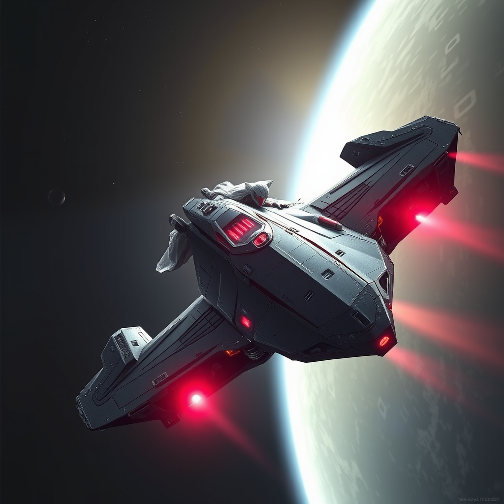 AI generated image on BasedLabs