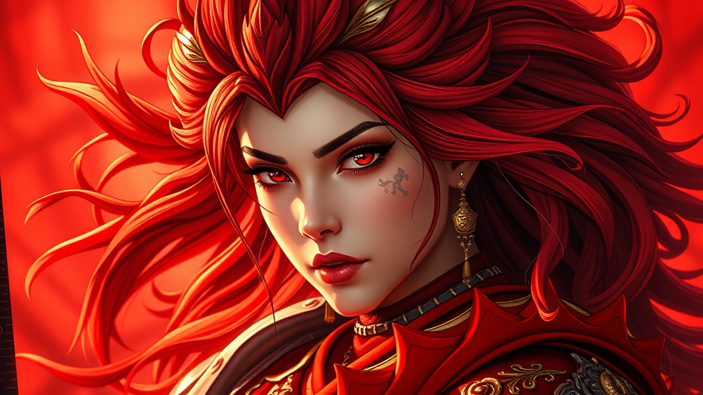 AI generated image on BasedLabs