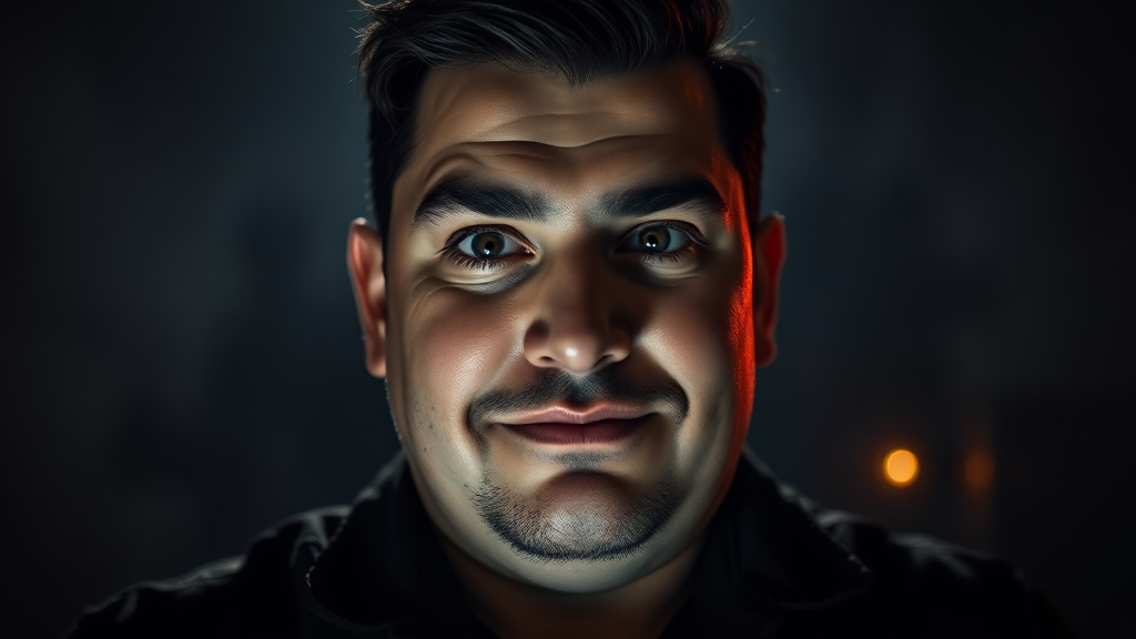 AI generated image on BasedLabs