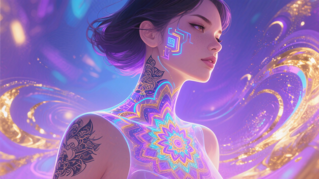 Infinite Inspiration - Feature illustration