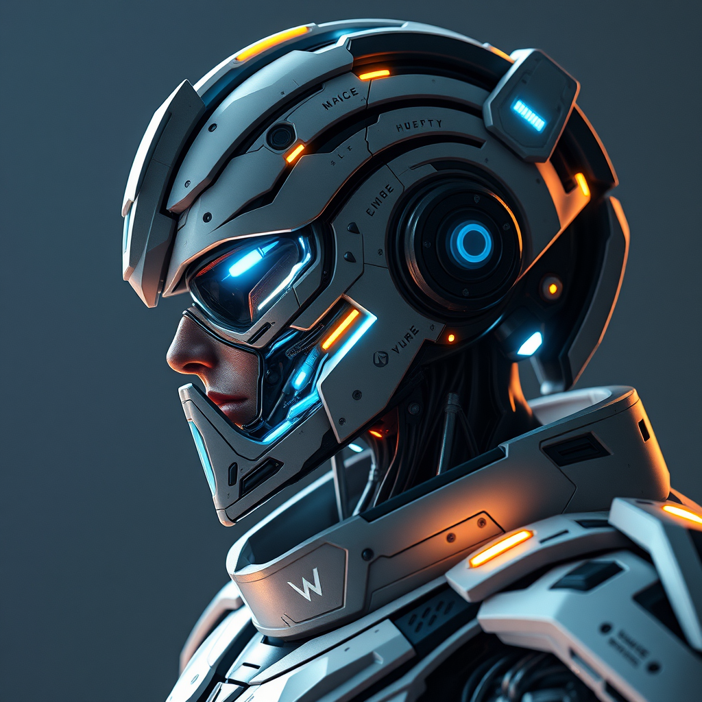 AI generated image on BasedLabs