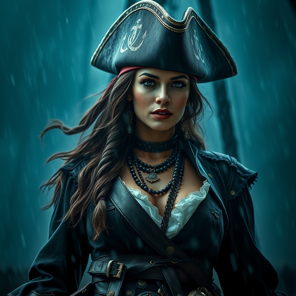 AI generated image on BasedLabs