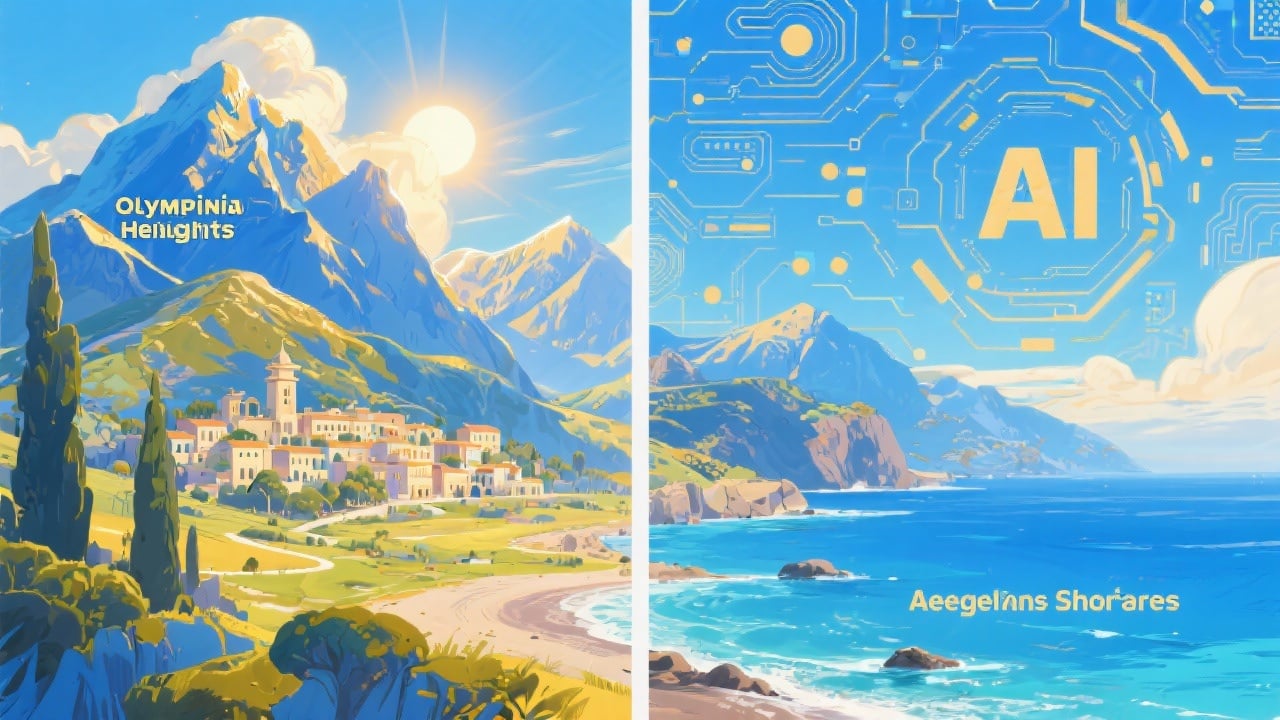 Geographically Aware - Feature illustration