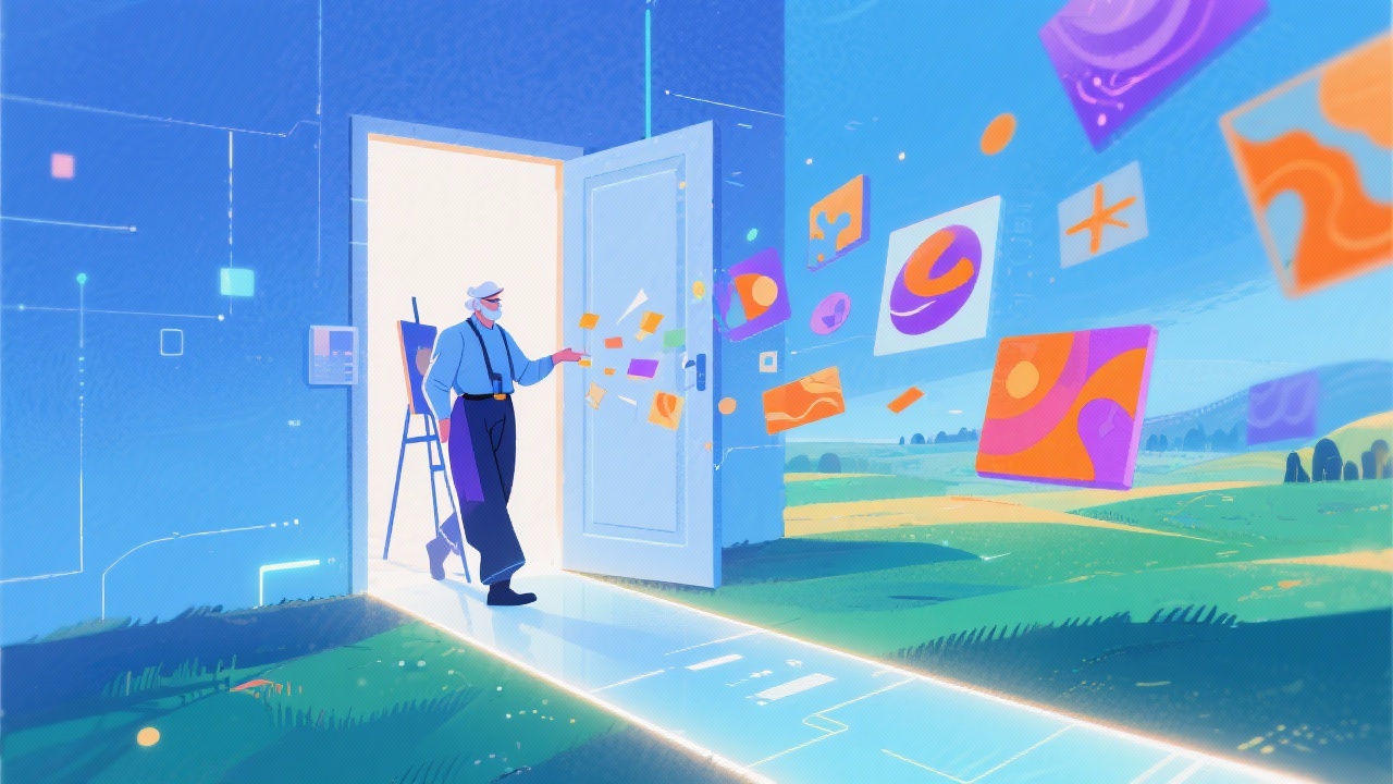 Easy to Use - Feature illustration