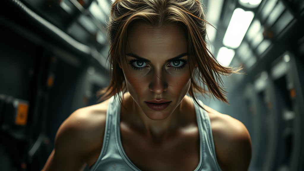 AI generated image on BasedLabs