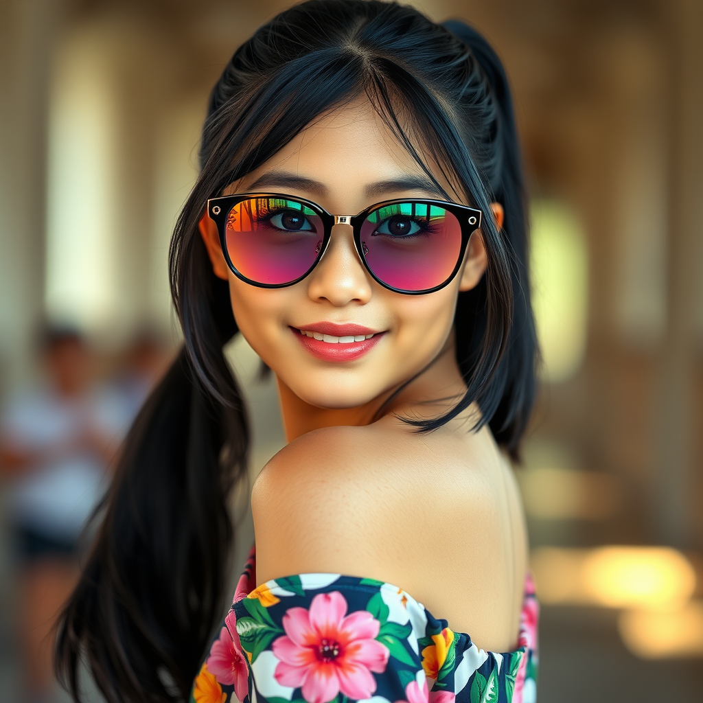 AI generated image on BasedLabs