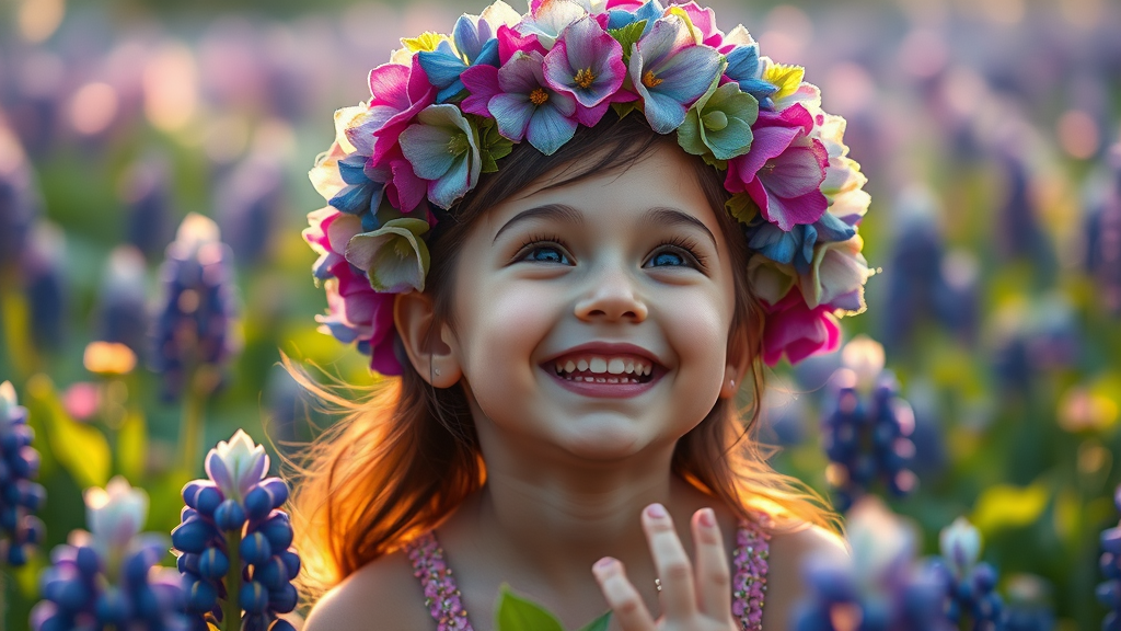 AI generated image on BasedLabs