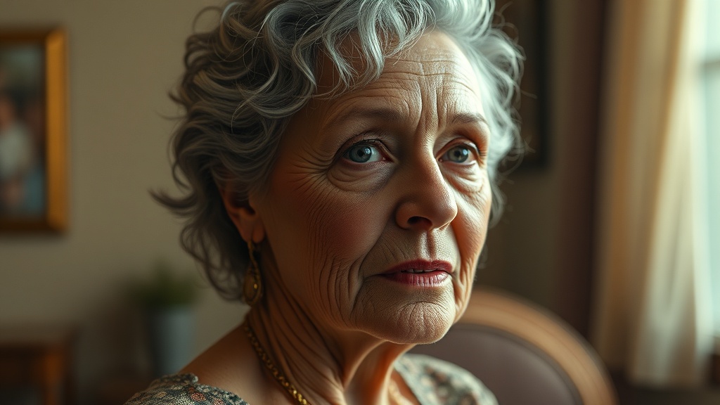 AI Evelyn Carter, Design