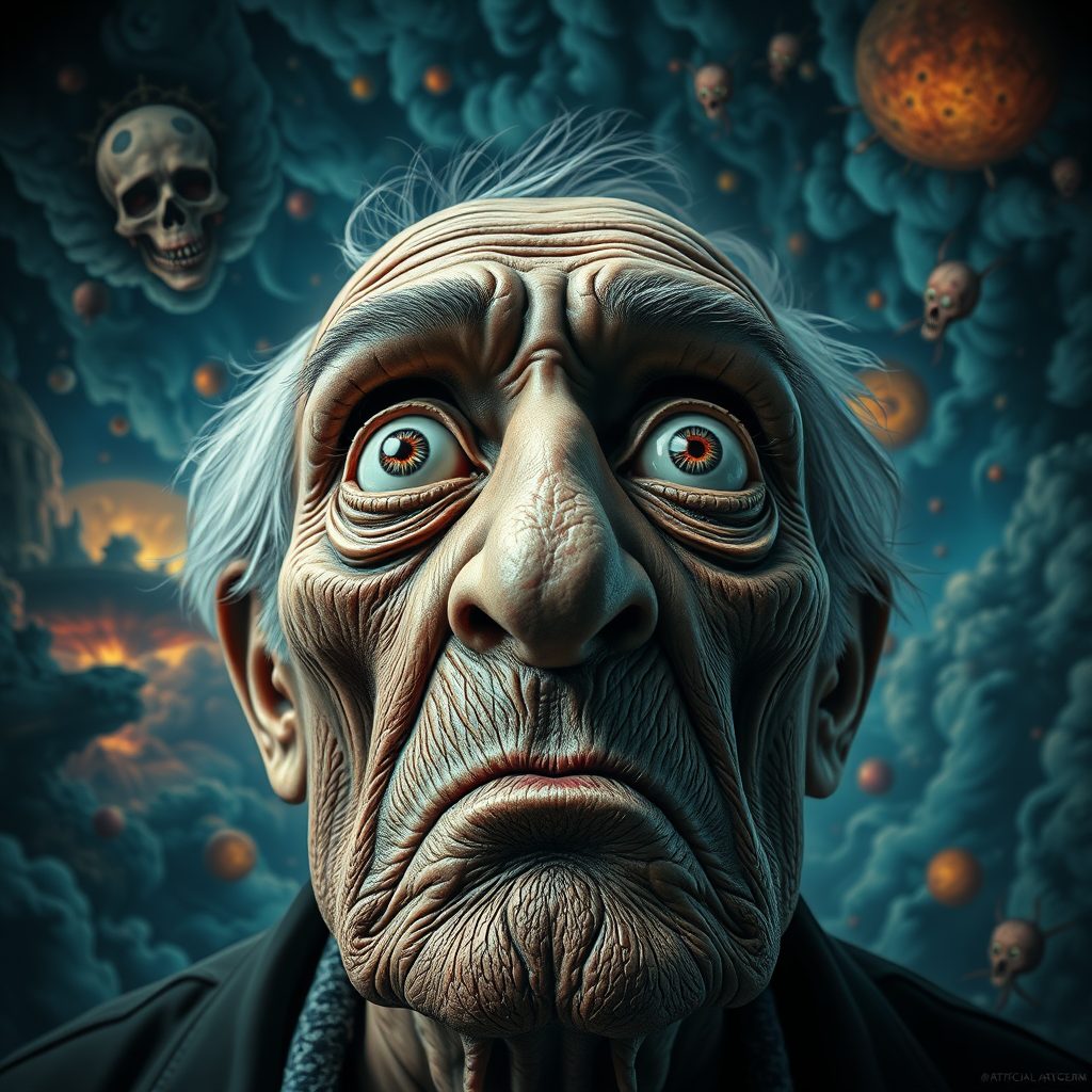 AI generated image on BasedLabs