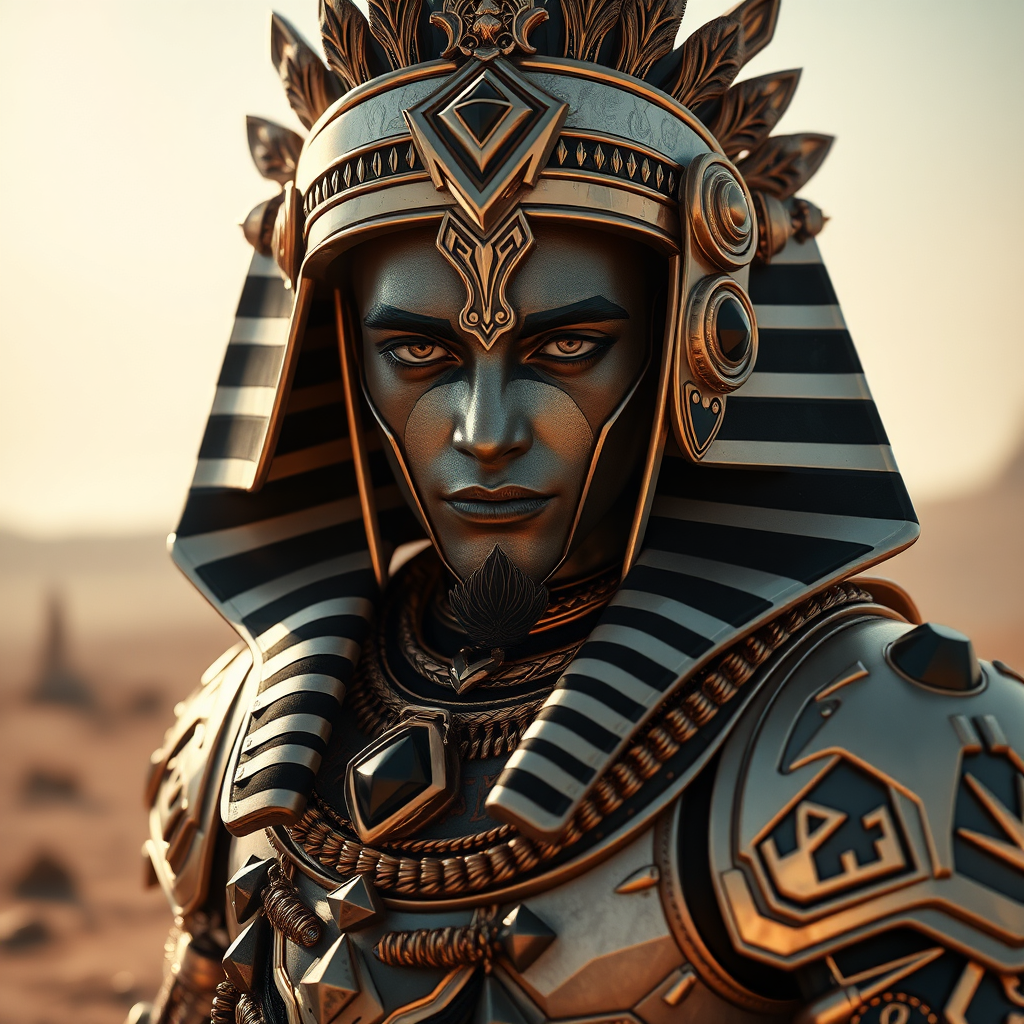 AI generated image on BasedLabs