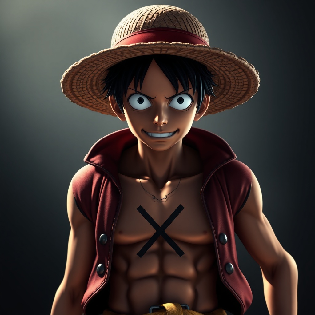 Monkey Luffy