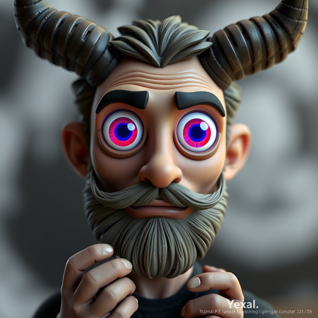 AI generated image on BasedLabs