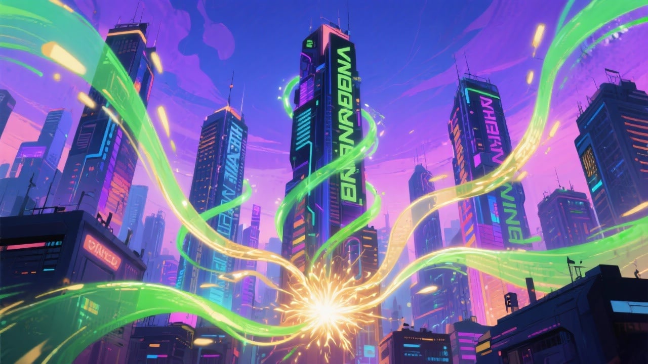 Spark Creativity - Feature illustration