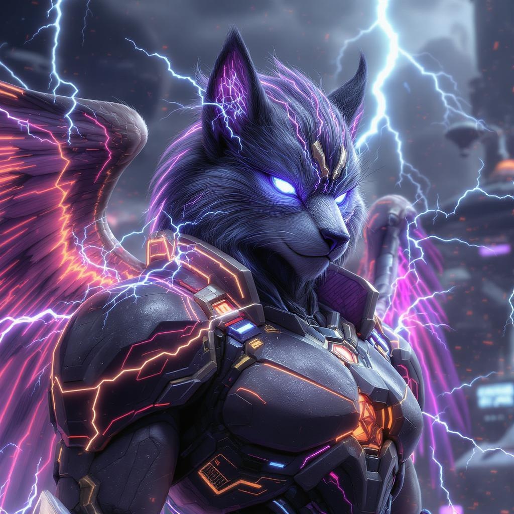 AI generated image on BasedLabs