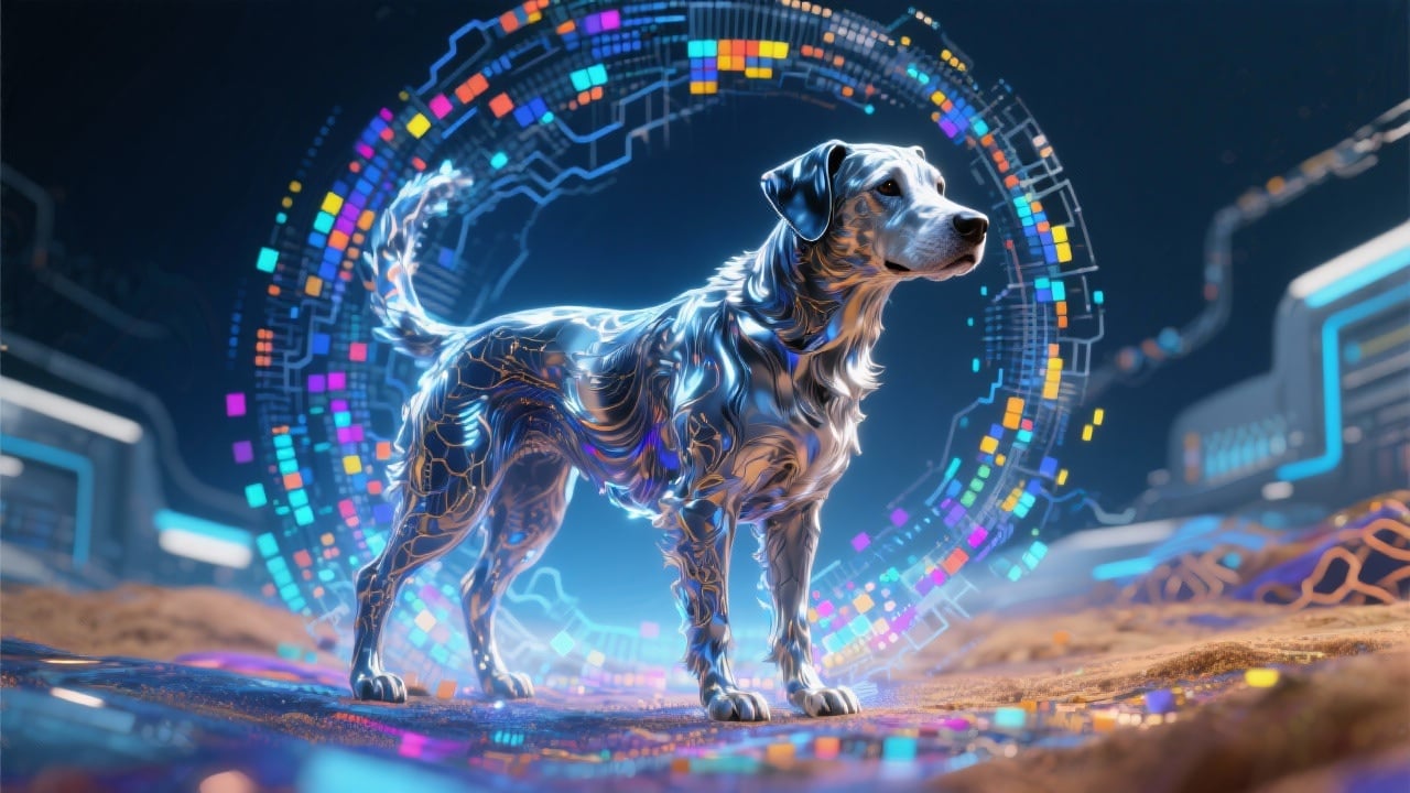 Generate Hyper-Realistic Dogs - Feature illustration