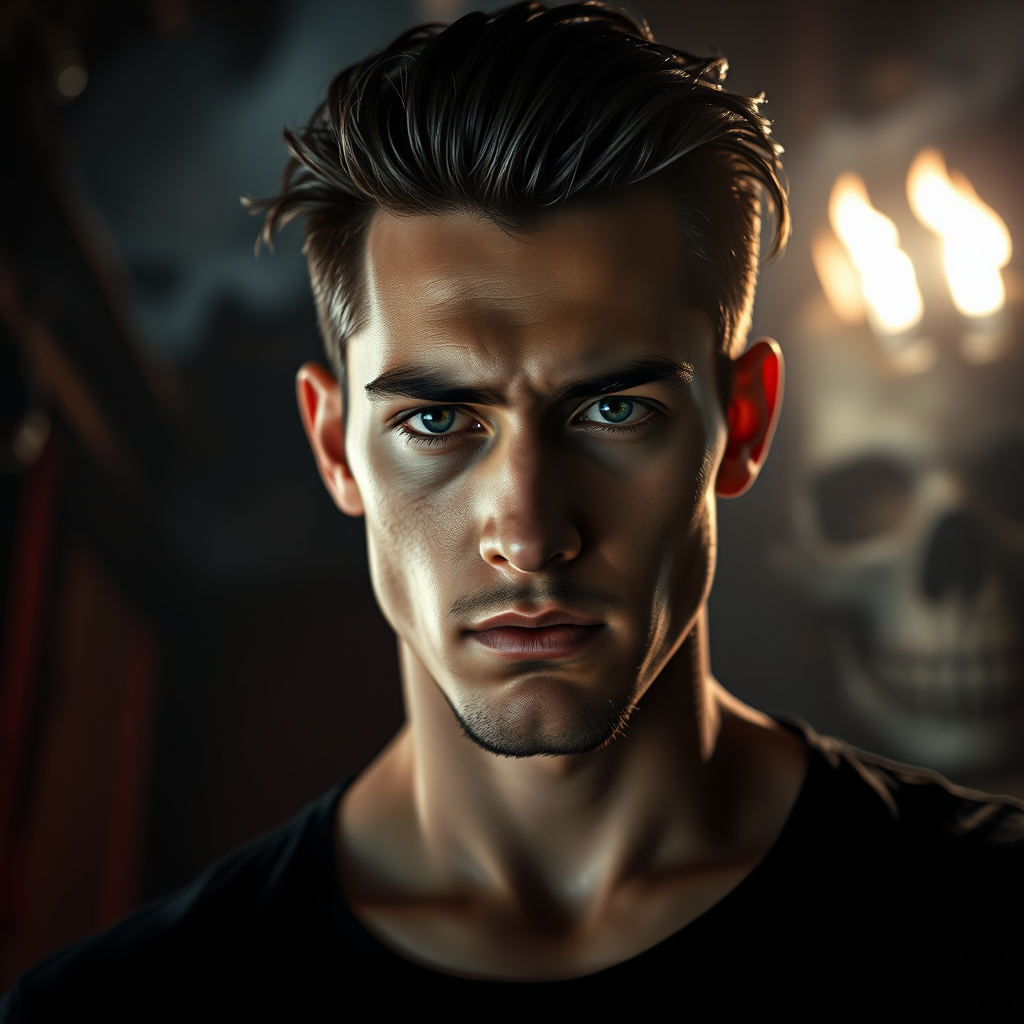 AI generated image on BasedLabs