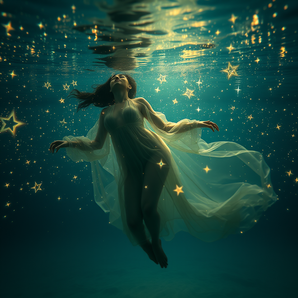 AI generated image on BasedLabs