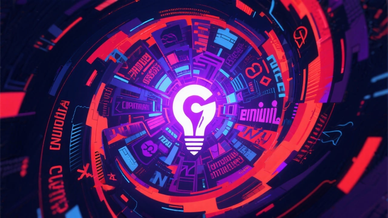 Inspires Creativity - Feature illustration