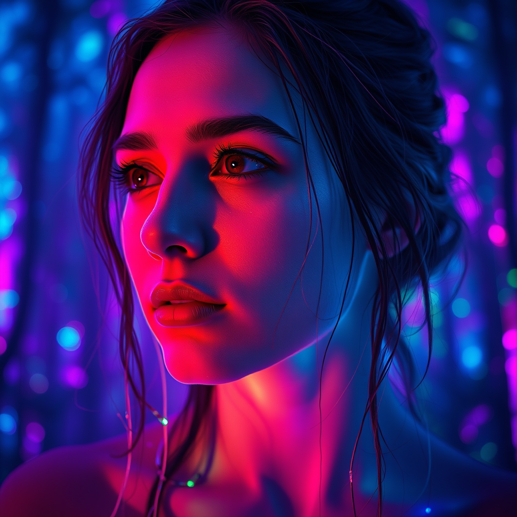 AI generated image on BasedLabs