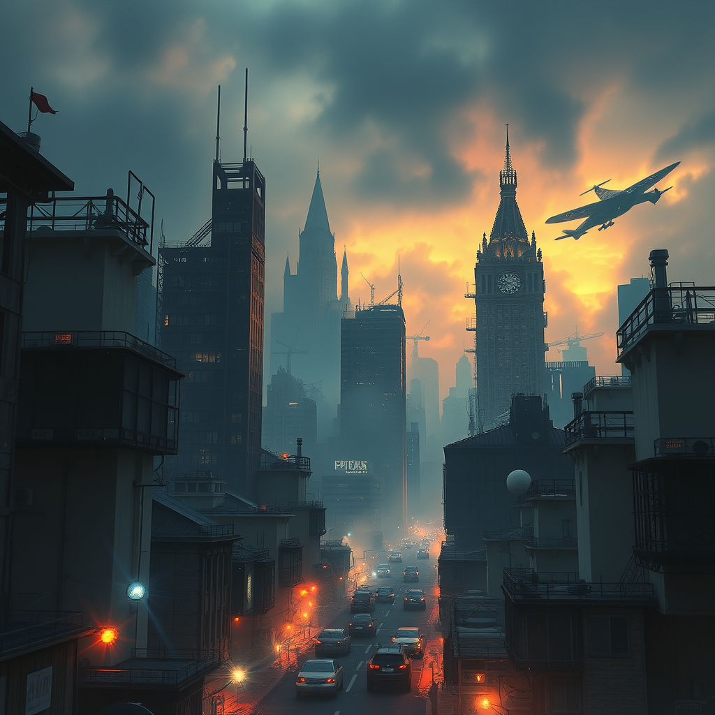 AI generated image on BasedLabs