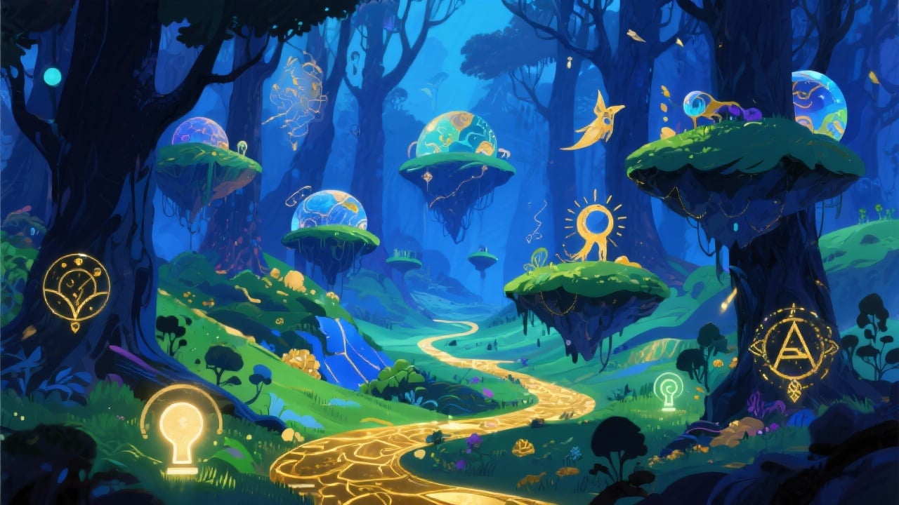 Expand Your Creative Horizons - Feature illustration