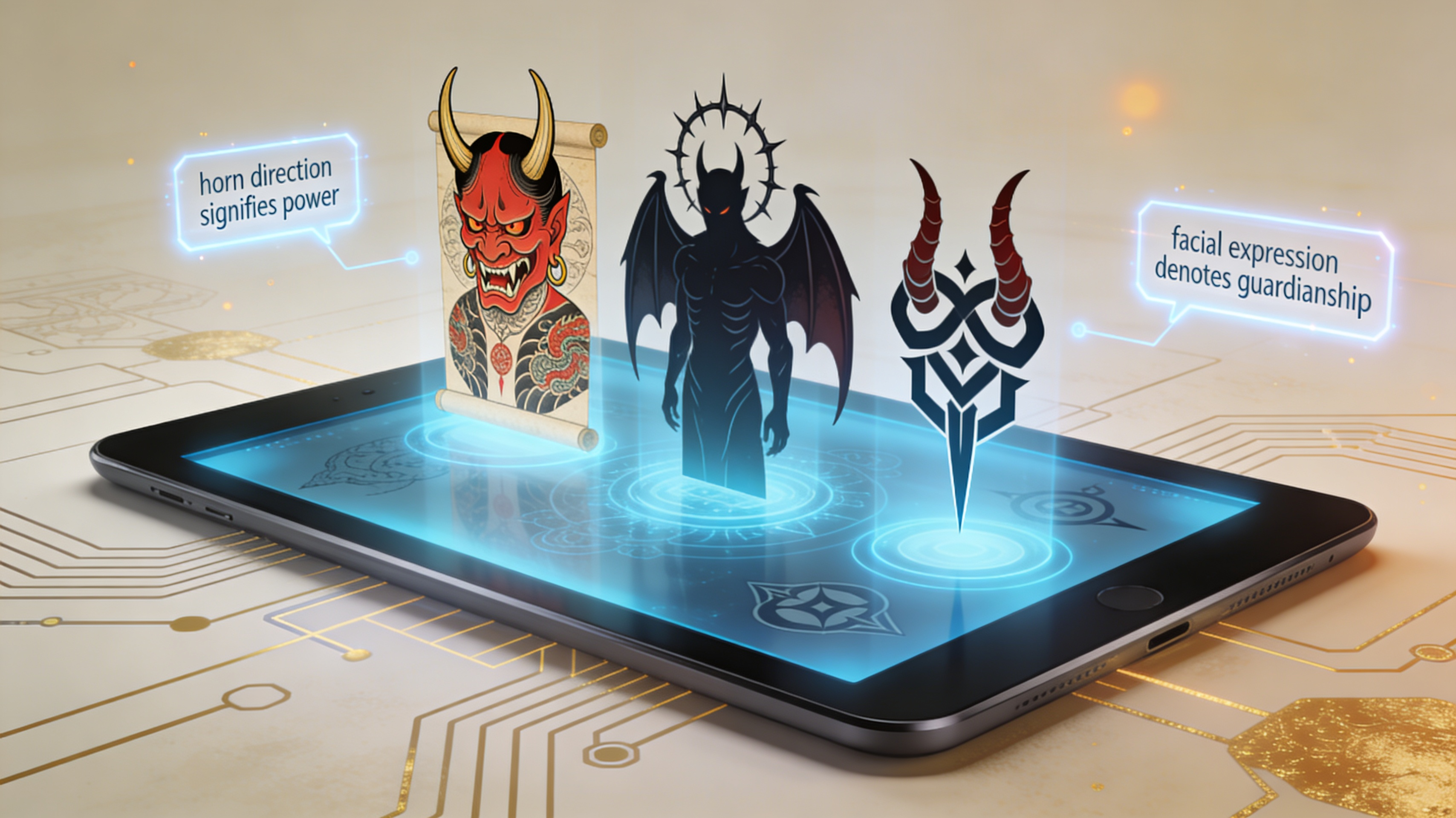 Cultural Style Authenticity - Feature illustration