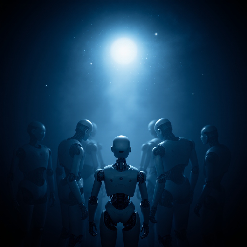 A Traveler In The Foreground On A Mountain Road An