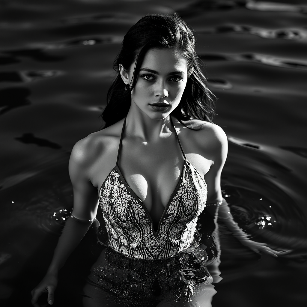 AI generated image on BasedLabs