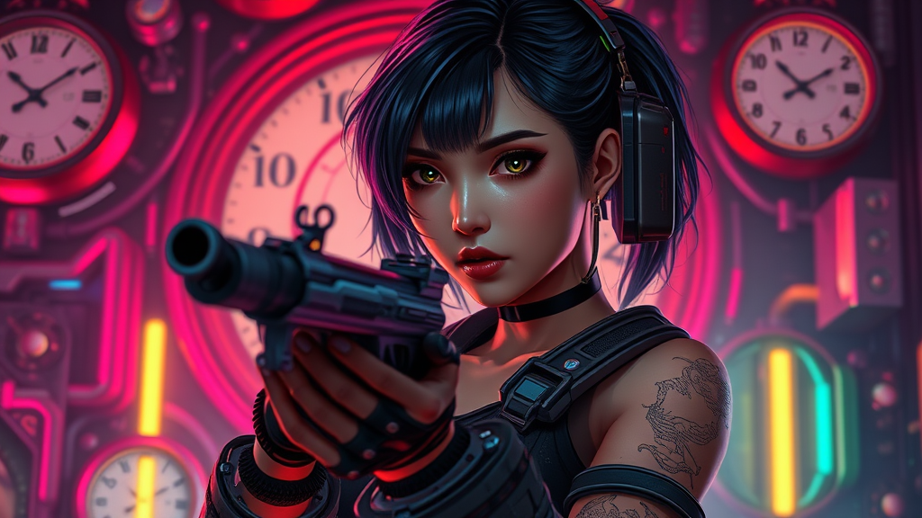 AI generated image on BasedLabs