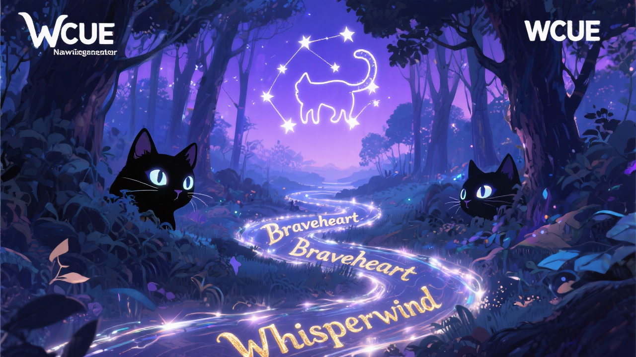 Lore-Friendly Names - Feature illustration