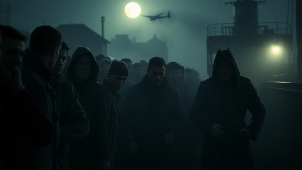 AI generated image on BasedLabs