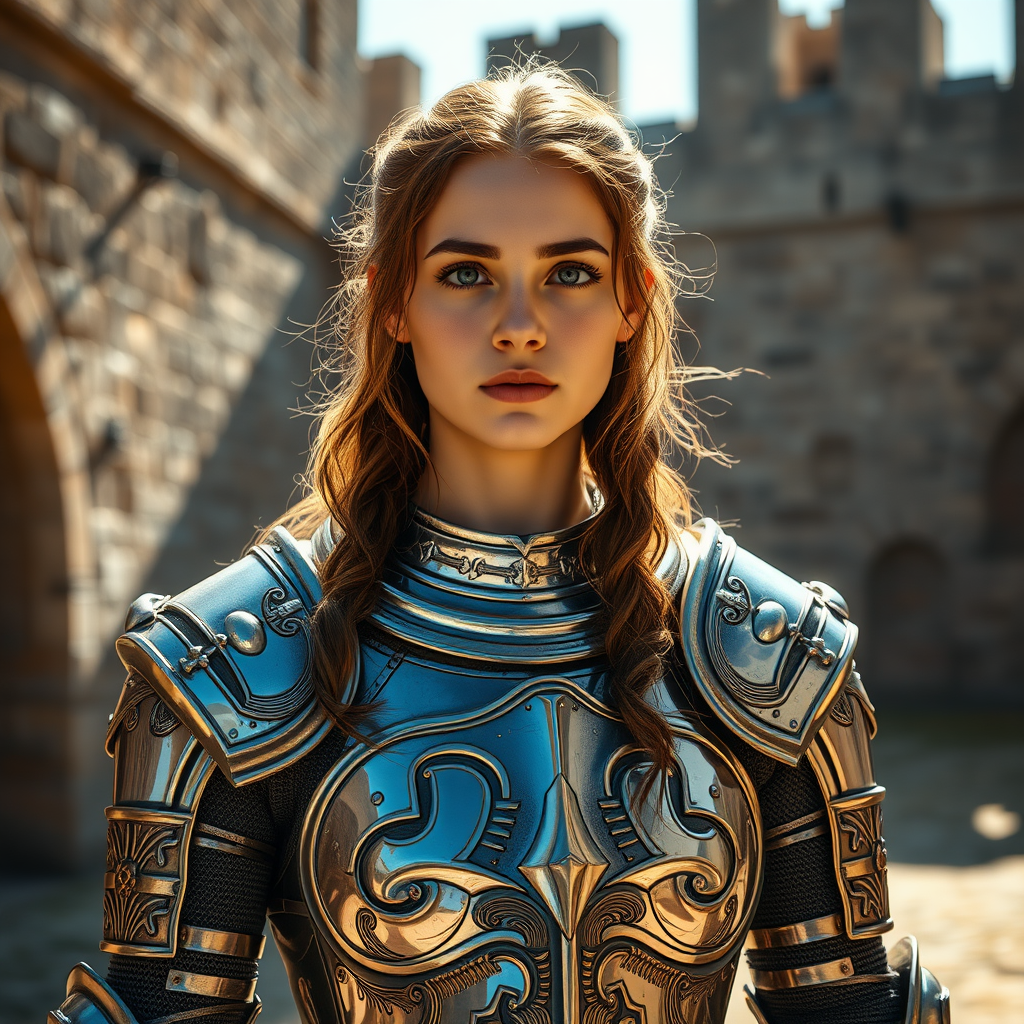 AI generated image on BasedLabs