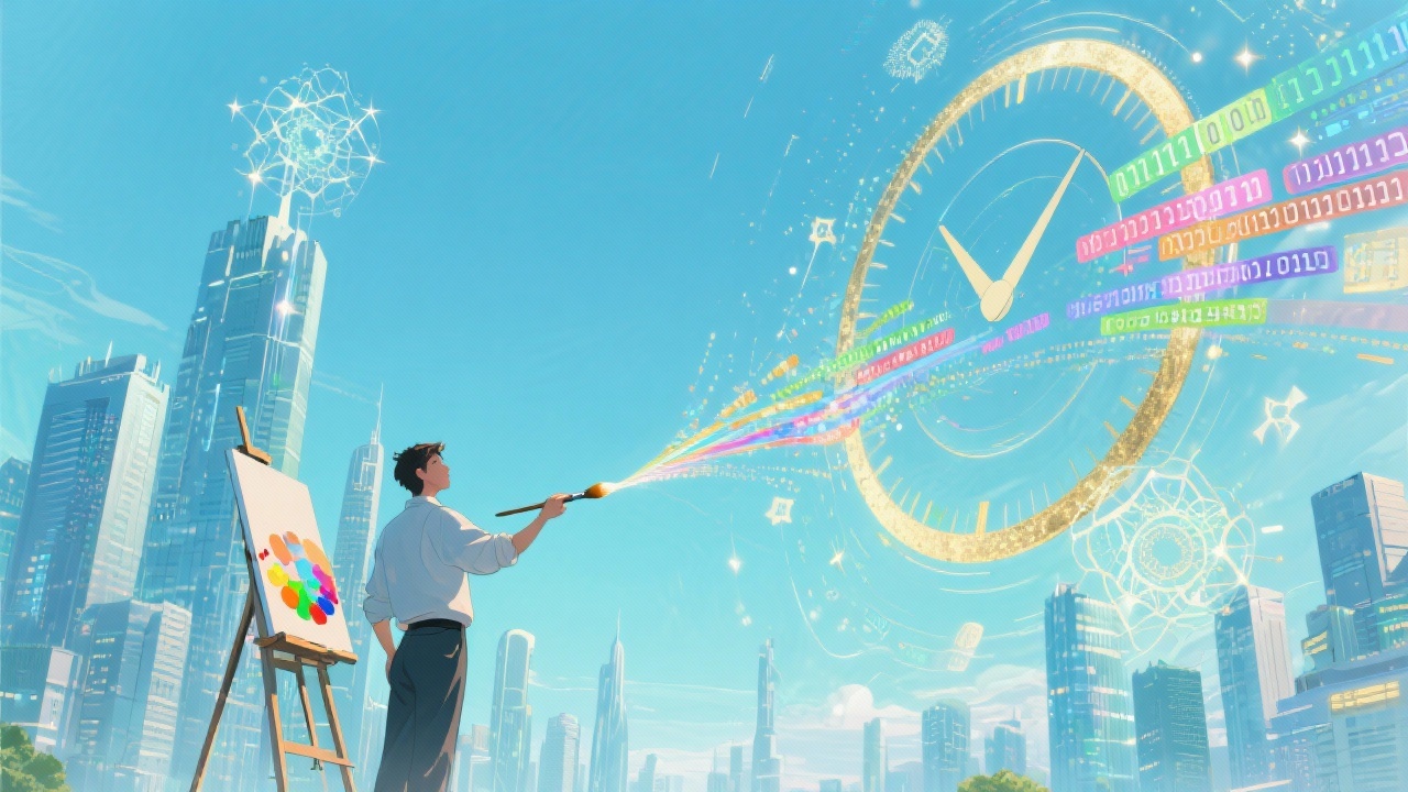 Time-Saving - Feature illustration