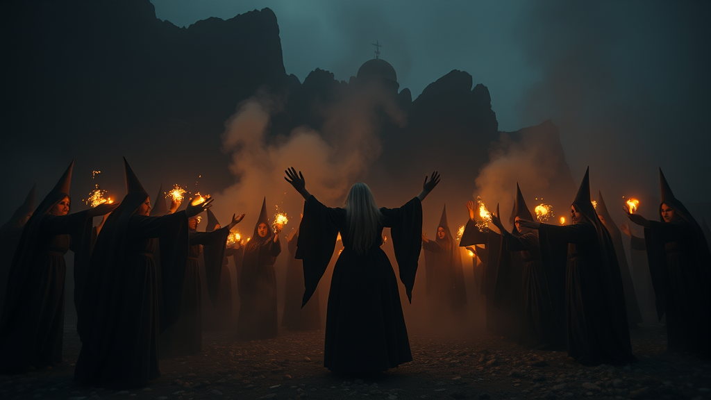 AI generated image on BasedLabs