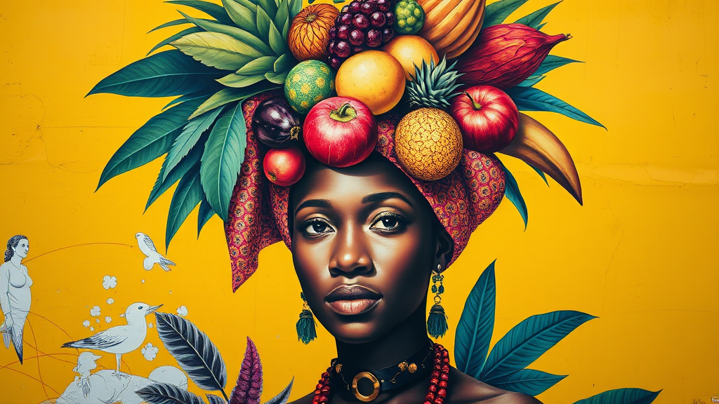 AI generated image on BasedLabs