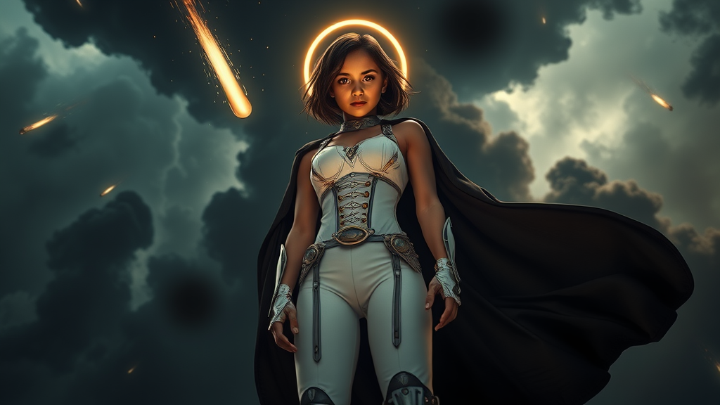 AI generated image on BasedLabs