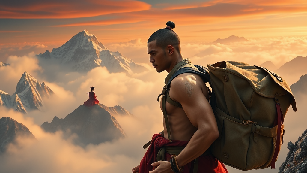 AI generated image on BasedLabs