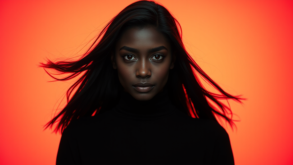 AI generated image on BasedLabs