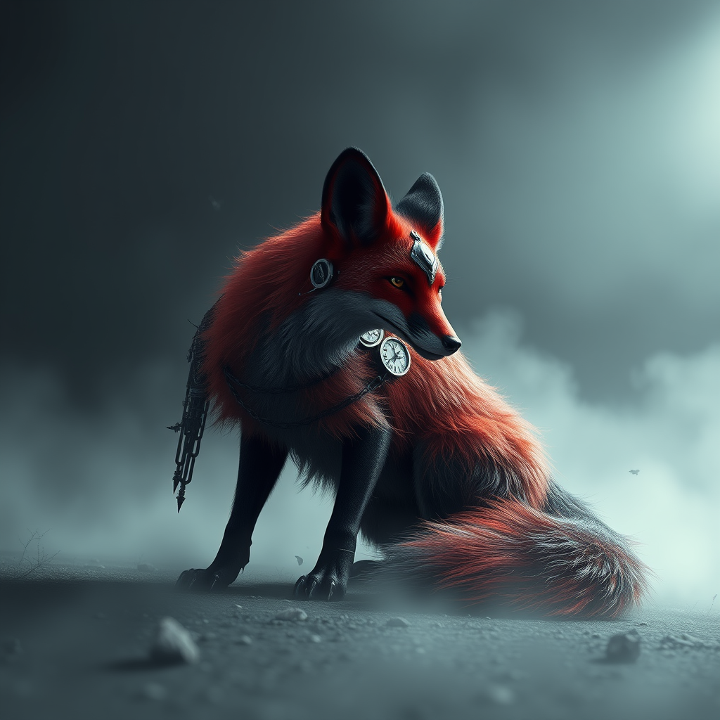 AI generated image on BasedLabs