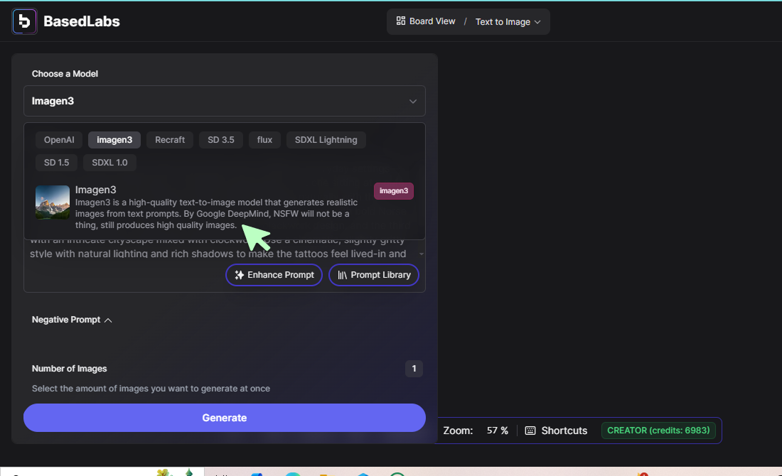 Step 2: Customize with Themes and Symbols
