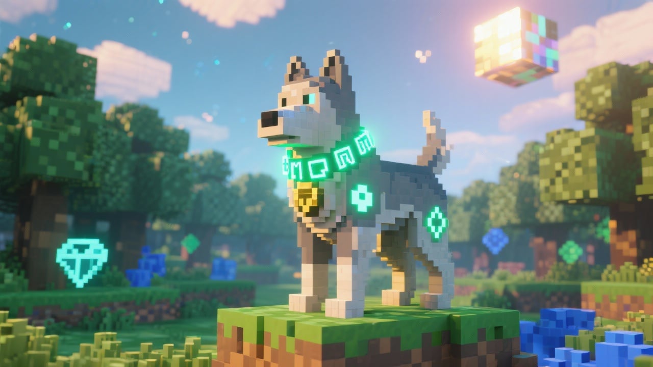 Ensure Minecraft Appropriateness - Feature illustration