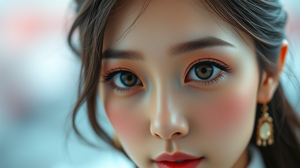 AI generated image on BasedLabs